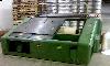 WEST POINT 654 Warper, 72" x 40" beams,
